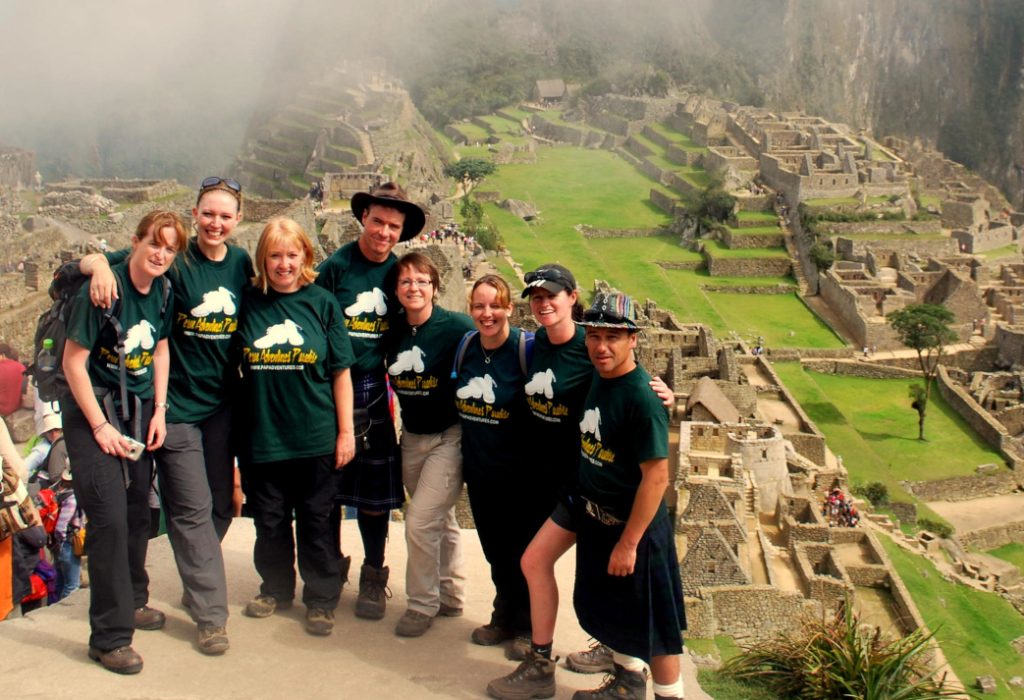 CHOQUEQUIRAO TO MACHUPICCHU TREK