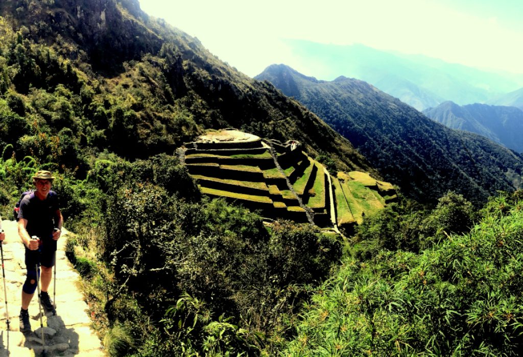 INCA TRAIL-TREK