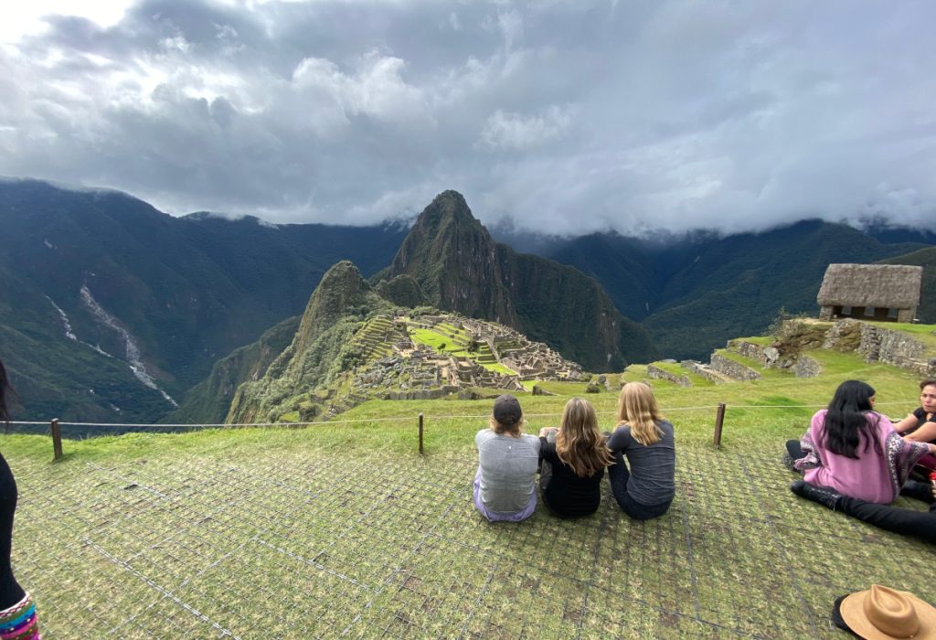 Machu Picchu- Tour