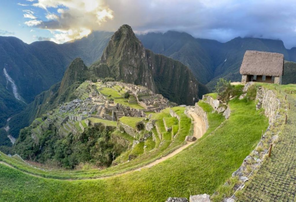 Machu Picchu-tour