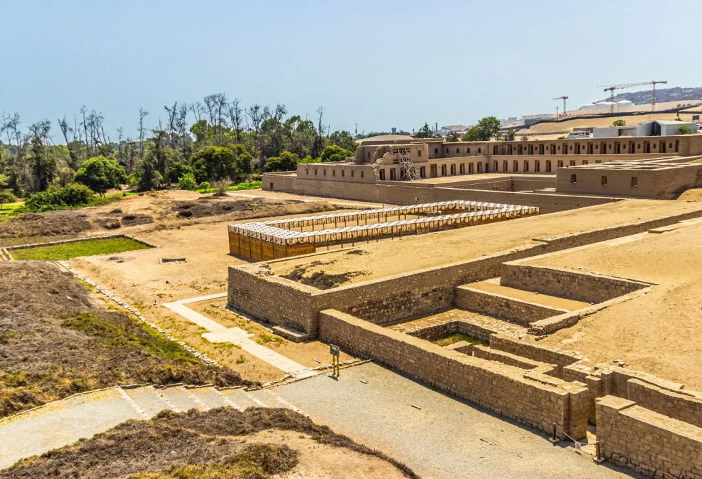Pachacamac
