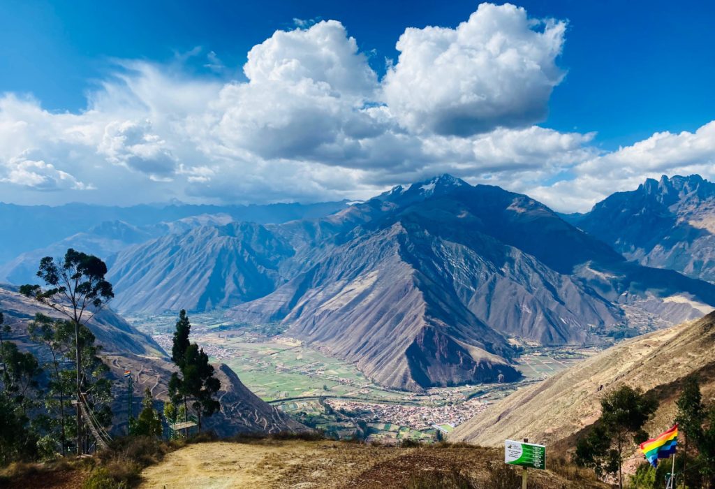 SACRED VALLEY-TOUR