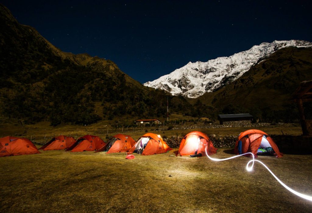 SALKANTAY TREK 5D-4N-trek