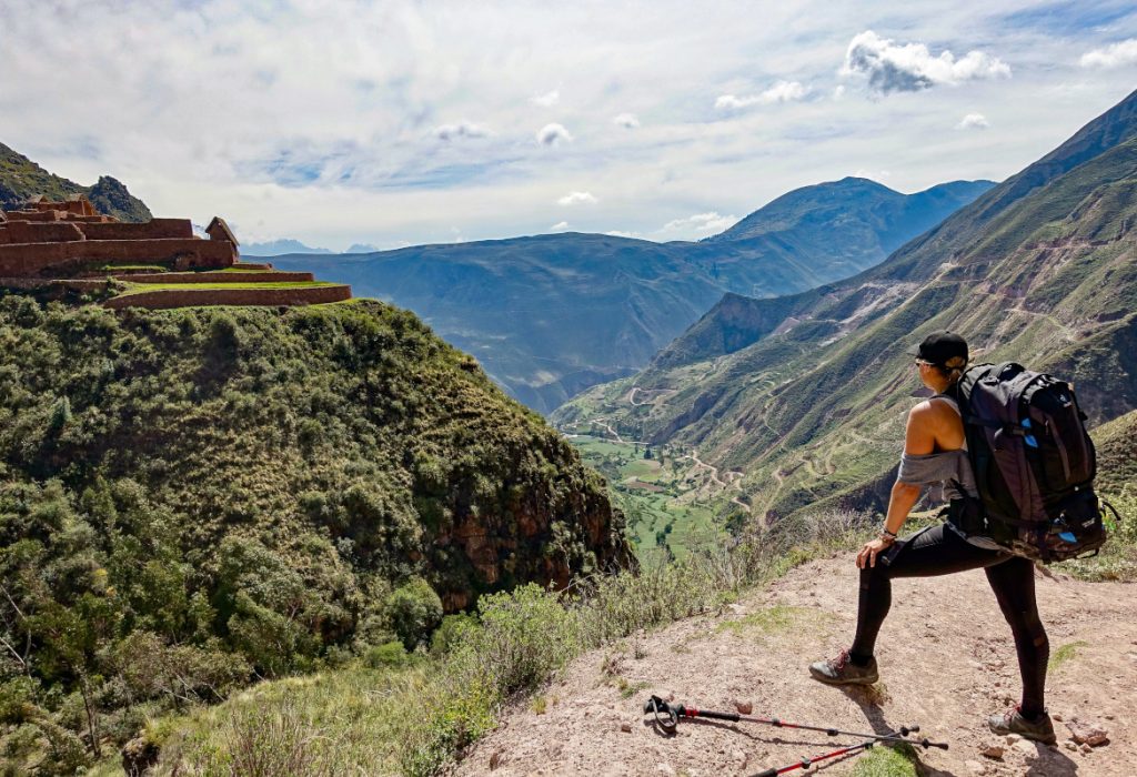 SOQMA TREK TO MACHUPICCHU 4D-3N