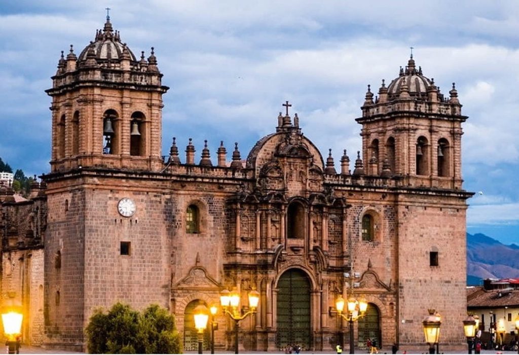 catedral ozzie
