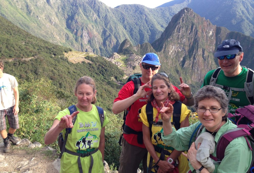inca trail-tour 4 days